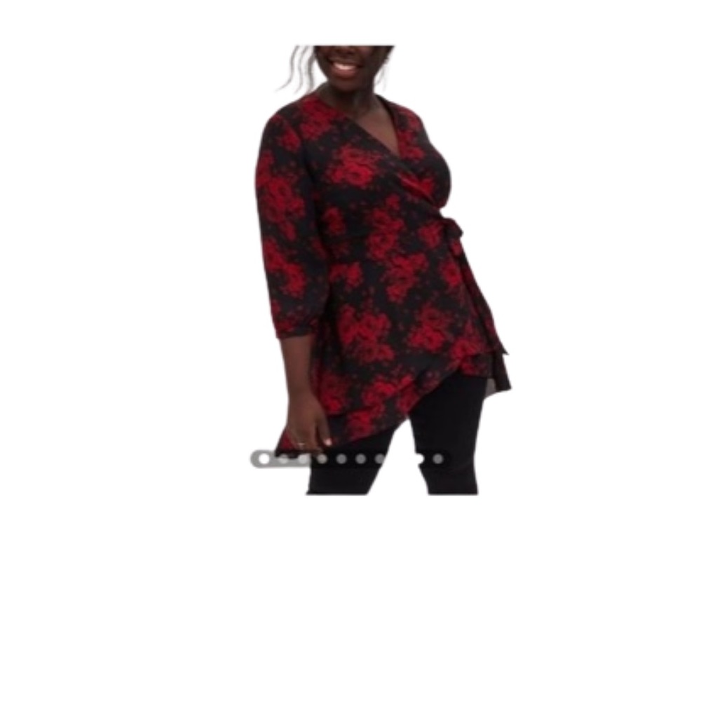 Torrid Top - Picture 3 of 8